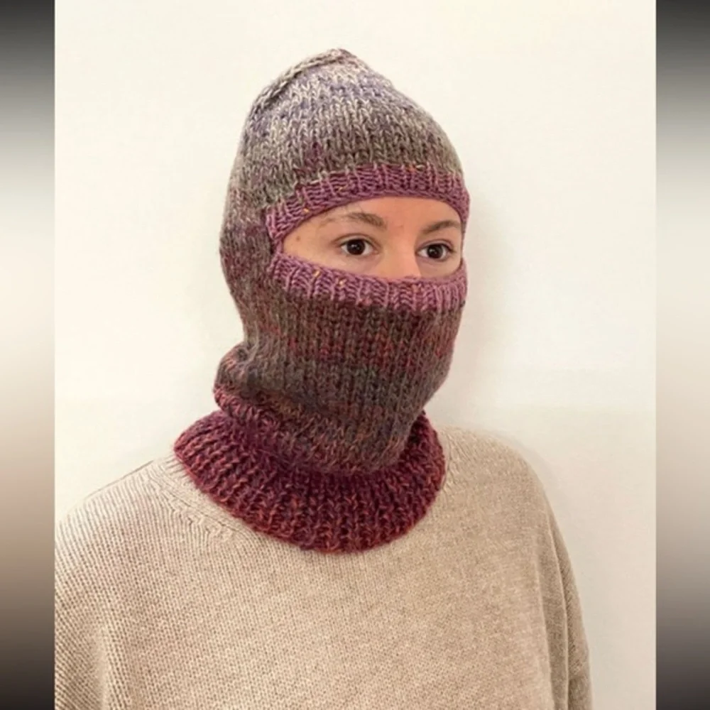 New🌟 Wool Balaclava Face Mask